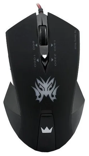 Мышь CROWN CMXG-602