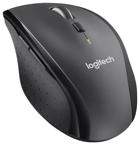 Фото Мышь LOGITECH M705 Wireless laser (910-001949) Black-Gray
