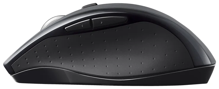 Фотография Мышь LOGITECH M705 Wireless laser (910-001949) Black-Gray