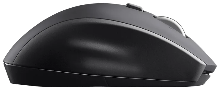 Картинка Мышь LOGITECH M705 Wireless laser (910-001949) Black-Gray
