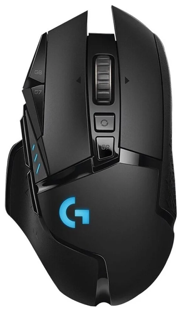 Мышь LOGITECH G502 (910-005567)