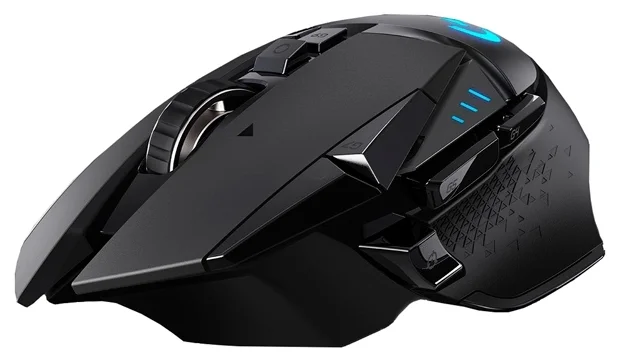 Фотография Мышь LOGITECH G502 (910-005567)