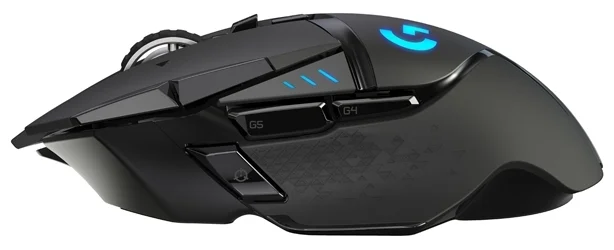 Картинка Мышь LOGITECH G502 (910-005567)