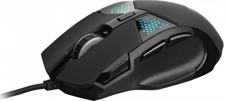 Фото Мышь 2E 2E-MG320UB Black