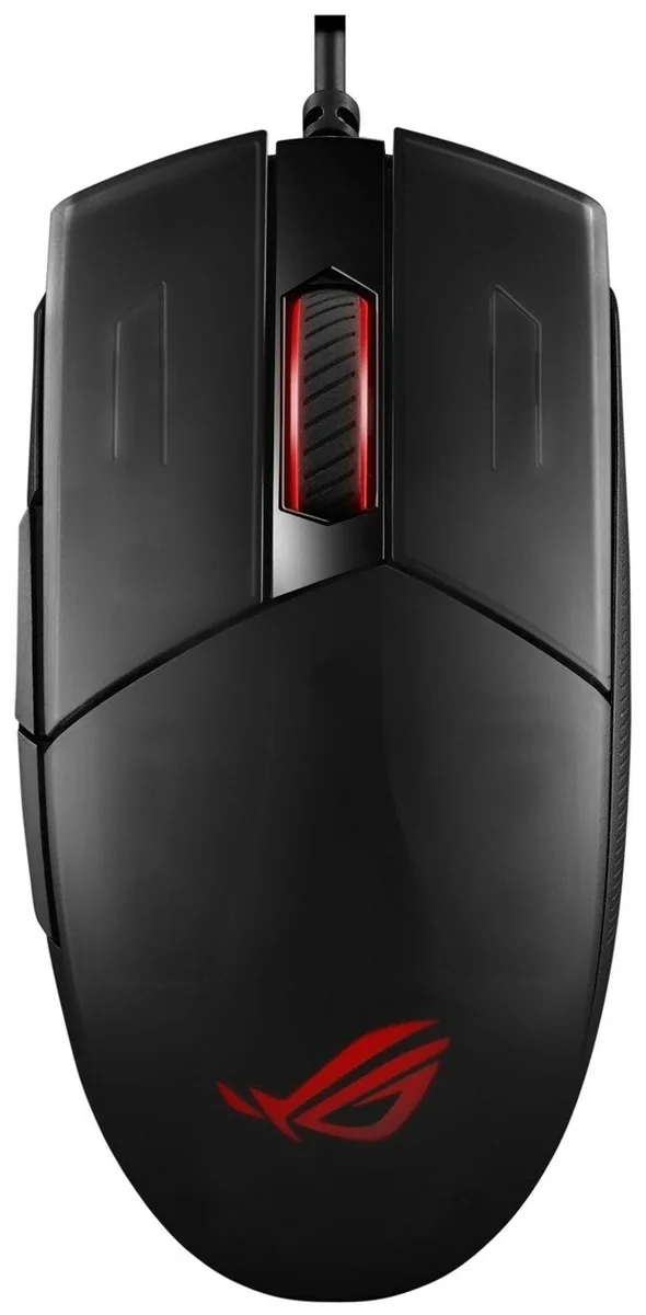 Фото Мышь ASUS P506 ROG STRIX IMPACT II (90MP01E0-B0UA00)