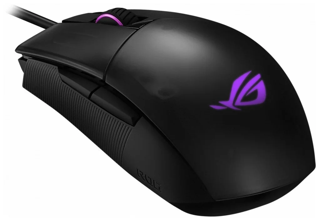 Картинка Мышь ASUS P506 ROG STRIX IMPACT II (90MP01E0-B0UA00)