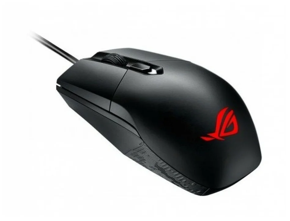 Купить Мышь ASUS P506 ROG STRIX IMPACT II (90MP01E0-B0UA00)