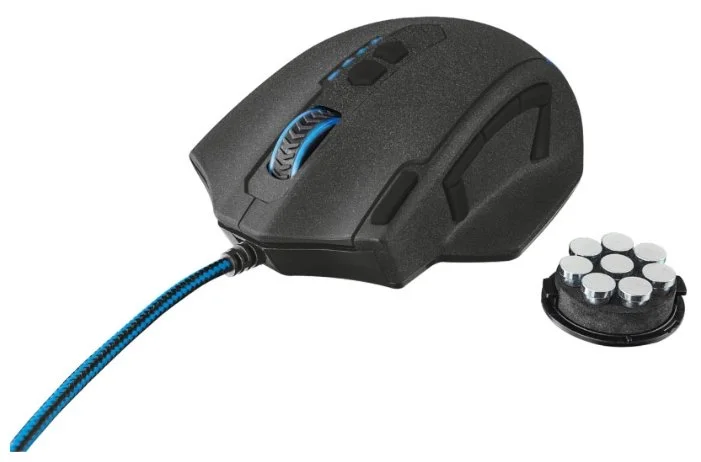 Мышь TRUST GXT155 Black