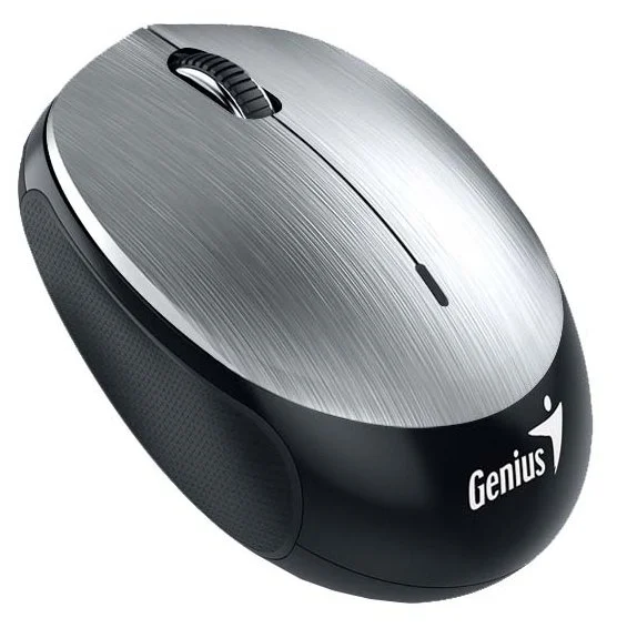 Мышь GENIUS NX-9000BT V2 Iron gray (251286)