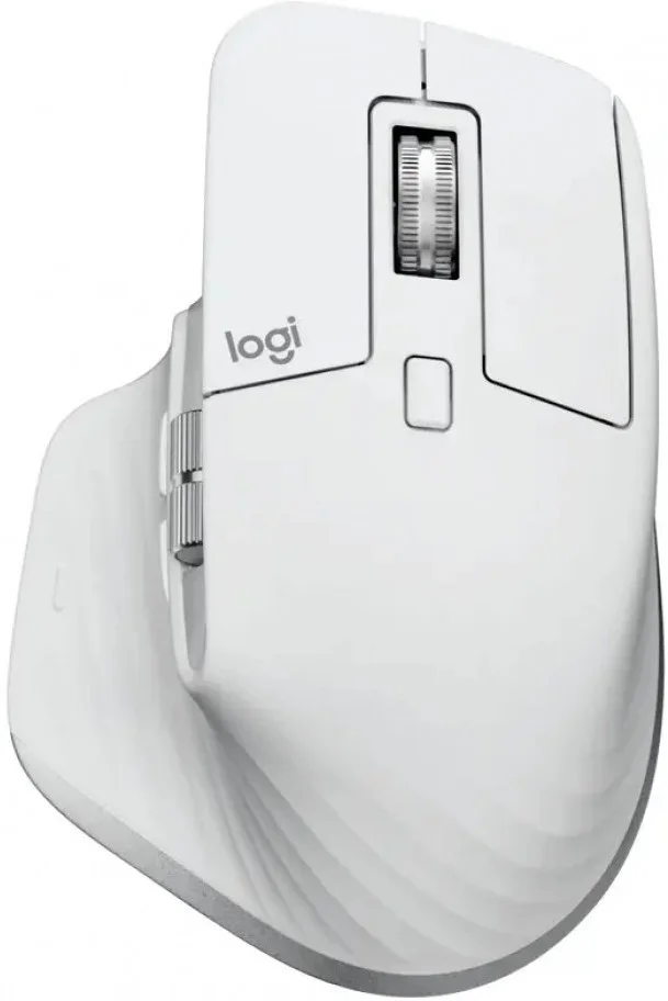 Мышь LOGITECH Mx Master 3S Pale Grey (910-006560)