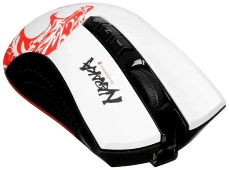 Фото Мышь A4Tech Bloody R90Plus Naraka
