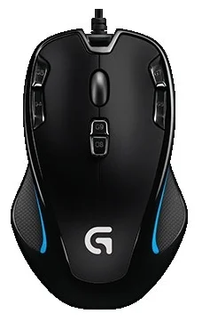 Logitech® Gaming Mouse G300s - USB - EER2