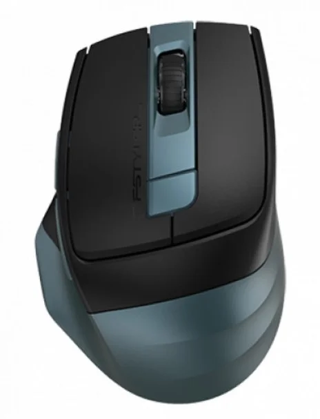 Фото Мышь A4tech Fstyler FB35C-Mindnight Green