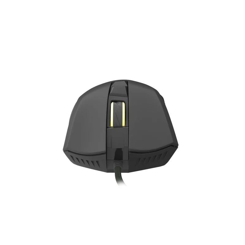 Фото Мышь GENESIS KRYPTON 770 12000DPI OPTICAL WITH SOFTWARE RGb ILLUMINATED BLACK