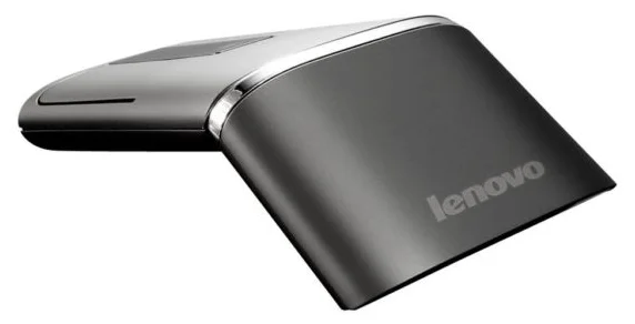 Фото Мышь LENOVO Touch Mouse N700 (Silver)