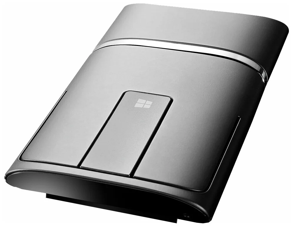 Картинка Мышь LENOVO Touch Mouse N700 (Silver)
