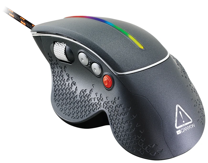 Мышь CANYON CND-SGM12RGB