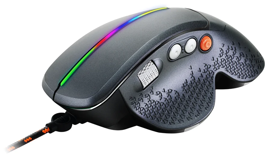 Картинка Мышь CANYON CND-SGM12RGB