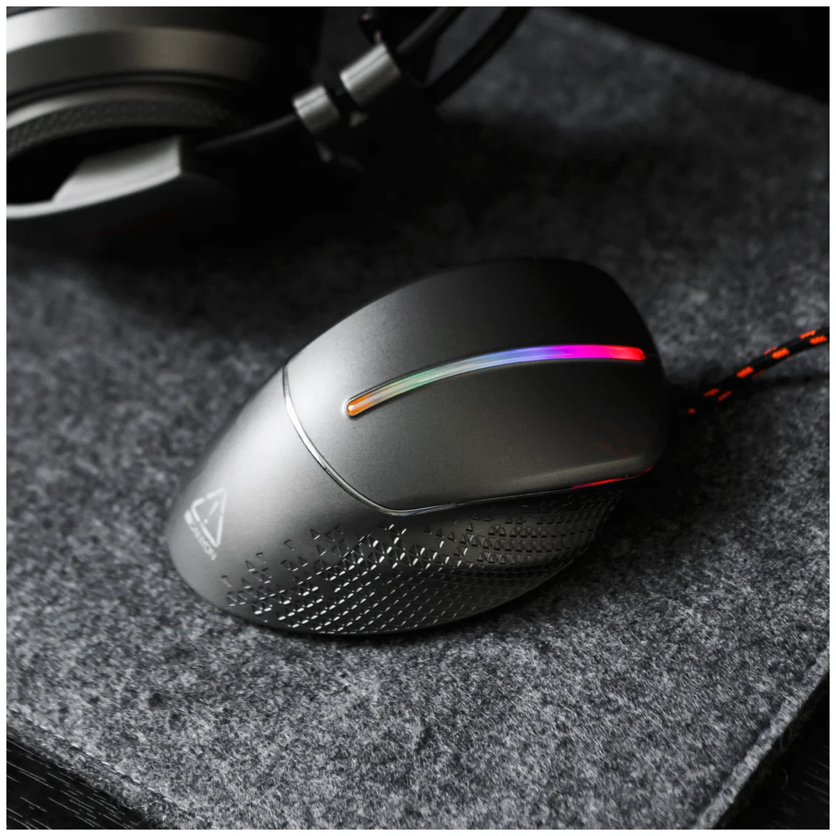 Мышь CANYON CND-SGM12RGB заказать