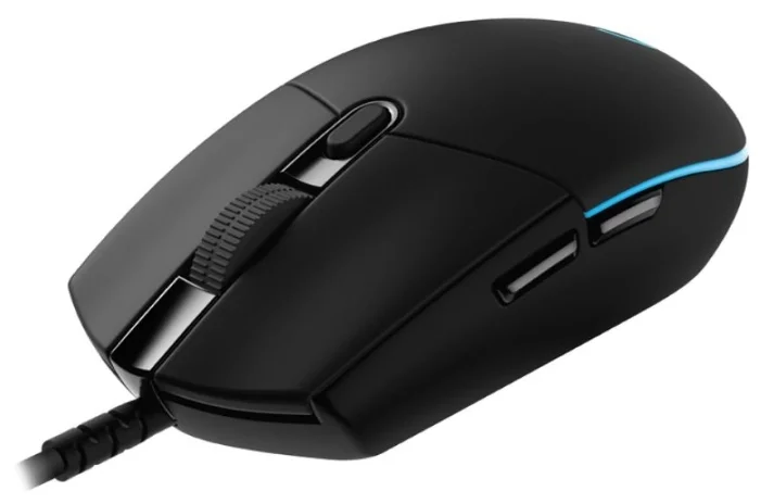 Фото Мышь LOGITECH G PRO HERO 910-005440