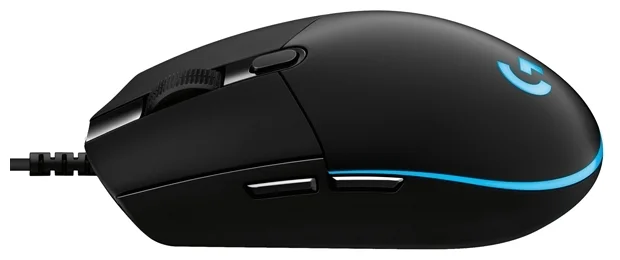 Фотография Мышь LOGITECH G PRO HERO 910-005440