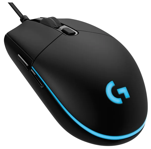 Картинка Мышь LOGITECH G PRO HERO 910-005440