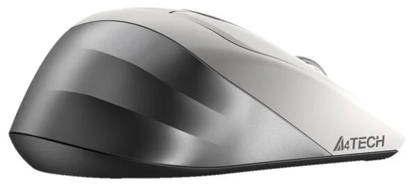 Картинка Мышь A4tech Fstyler FB35C-Silver (Icy White)