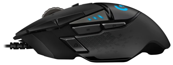 Фото Мышь LOGITECH G502 HERO (910-005470)