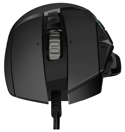 Картинка Мышь LOGITECH G502 HERO (910-005470)