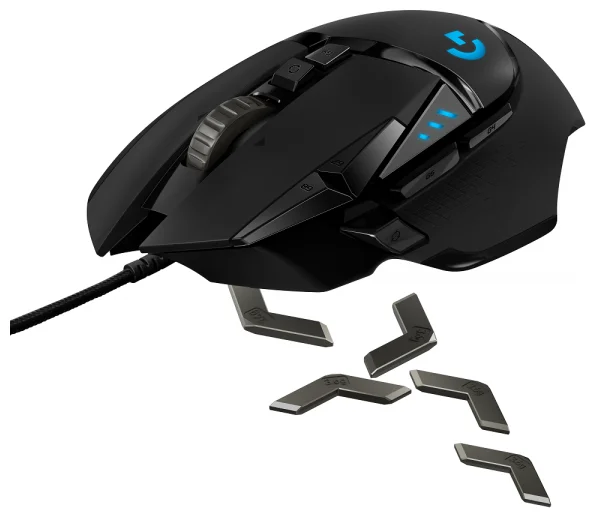Купить Мышь LOGITECH G502 HERO (910-005470)