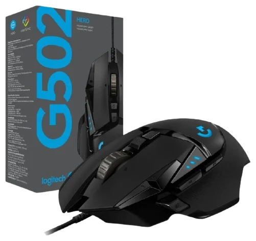 Мышь LOGITECH G502 HERO (910-005470) Казахстан