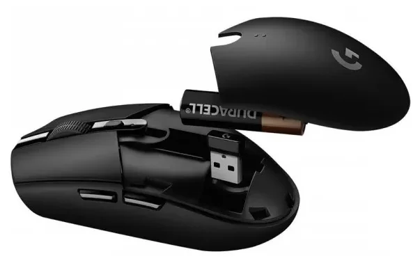 Мышь LOGITECH G305 LIGHTSPEED Black (910-005282) заказать