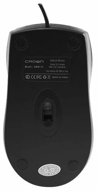 Картинка Мышь CROWN CMM-312