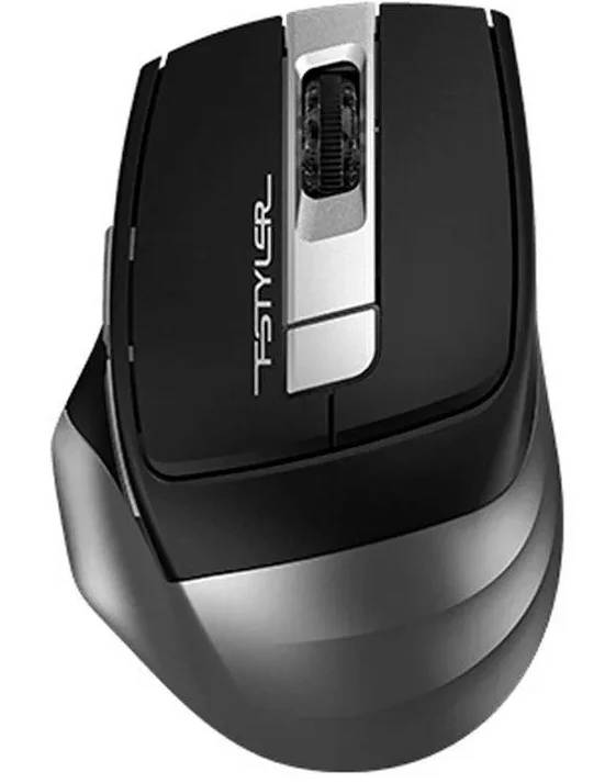 Мышь A4tech Fstyler FB35C-Smoky Grey