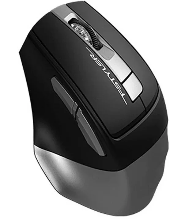 Фото Мышь A4tech Fstyler FB35C-Smoky Grey