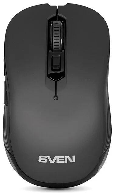 Фотография Мышь SVEN RX-560SW Black