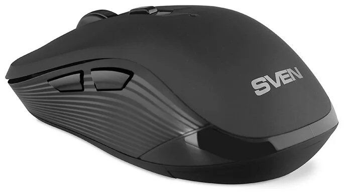 Картинка Мышь SVEN RX-560SW Black
