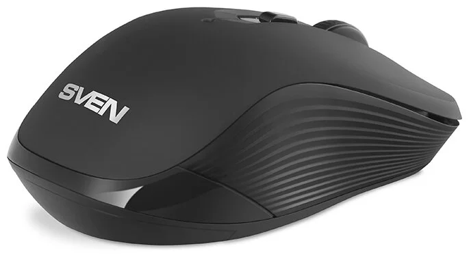 Цена Мышь SVEN RX-560SW Black