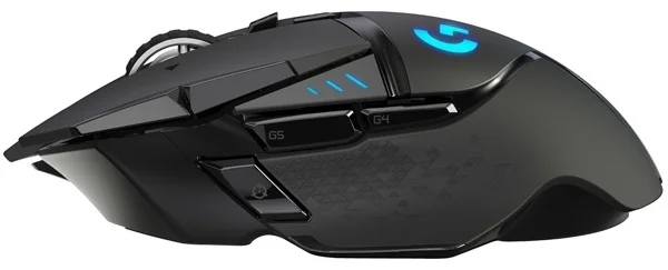 Фото Мышь LOGITECH G502 (910-005567/910-005571)