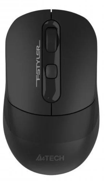 Фото Мышь A4tech Fstyler FB10CS-Stone Black