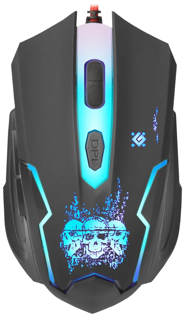 Мышь DEFENDER Skull GM-180L