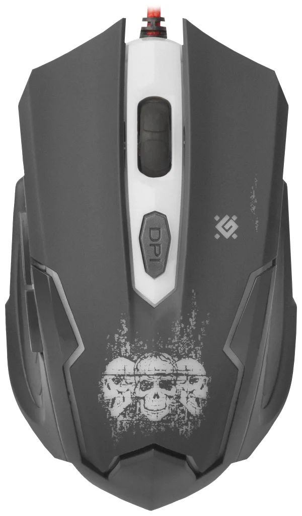 Цена Мышь DEFENDER Skull GM-180L