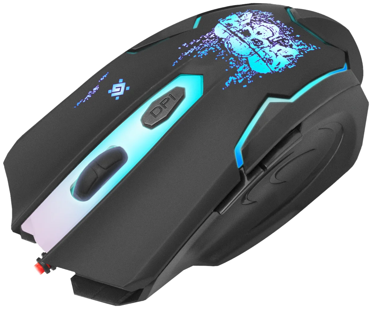 Мышь DEFENDER Skull GM-180L заказать