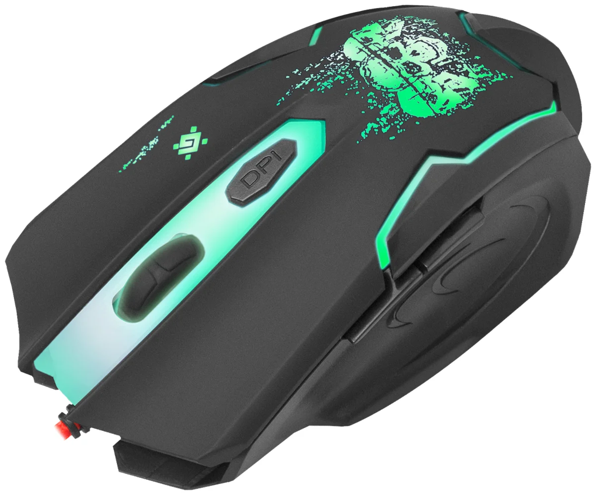 Мышь DEFENDER Skull GM-180L Казахстан