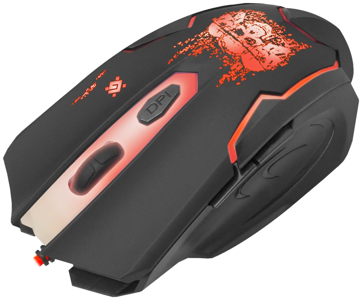 Мышь DEFENDER Skull GM-180L Казахстан