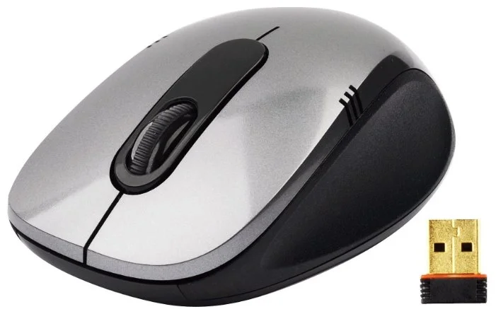 Фото Мышь A4Tech G7-630N-1 Grey