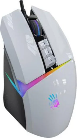 Мышь A4Tech Bloody W60-Max Panda White