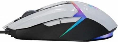 Фотография Мышь A4Tech Bloody W60-Max Panda White