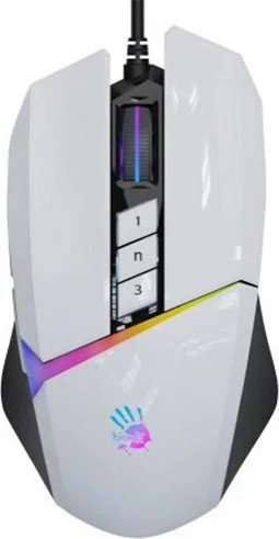 Цена Мышь A4Tech Bloody W60-Max Panda White