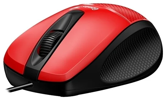 Фото Мышь GENIUS DX-150X Red